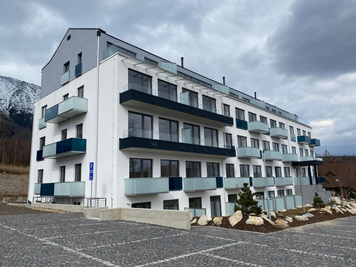 Apartmány Veternica v Bernarde Vysoké Tatry Exterior foto